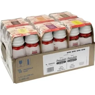 Fresenius Kabi  Fresubin 2 kcal fibre DRINK Mischkarton 24x200 ml