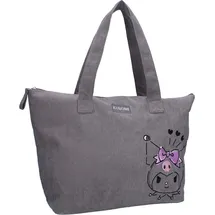 Vadobag Kuromi Obsessed Tragetasche Grau