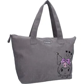 Vadobag Kuromi Obsessed Tragetasche Grau