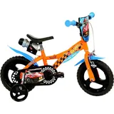 DINO BIKES 12 ́ ́ Hot Wheels Fahrrad Orange 3-5 Jahre