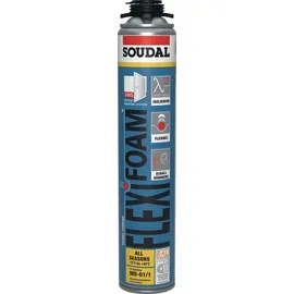 SOUDAL Flexifoam Pistolenschaum 750 ml