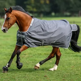Bucas Smartex Turnout Medium Classic 150g 135 cm Grau