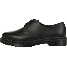 Dr. Martens 1461 Mono Smooth Damen Schwarz 43