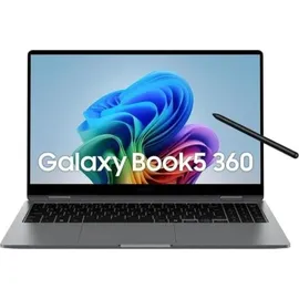 Samsung Galaxy Book5 360 Intel Core Ultra 7 256V 16 GB RAM 512 GB SSD Win11 Pro