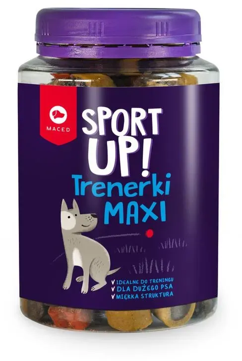 MACED Sport Up!!! MAXI-Trainer 300g