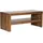 Wohnling Couchtisch Sheesham Braun 110 x 45 x 45 cm