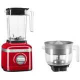 KitchenAid Standmixer K150 mit Zitruspresse 5KSB1350E - Rot