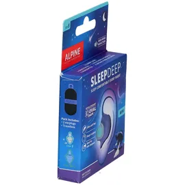 Alpine SleepDeep Mini Ohrstöpsel 27 dB 2 St.