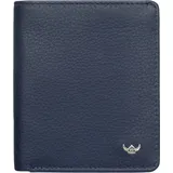 Golden Head Capri Geldbörse Herren Portemonnaie dunkelblau