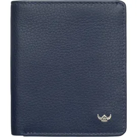 Golden Head Capri Geldbörse Herren Portemonnaie dunkelblau