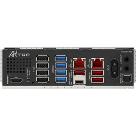 Gigabyte B850 AI TOP ATX Mainboard Sockel AM5