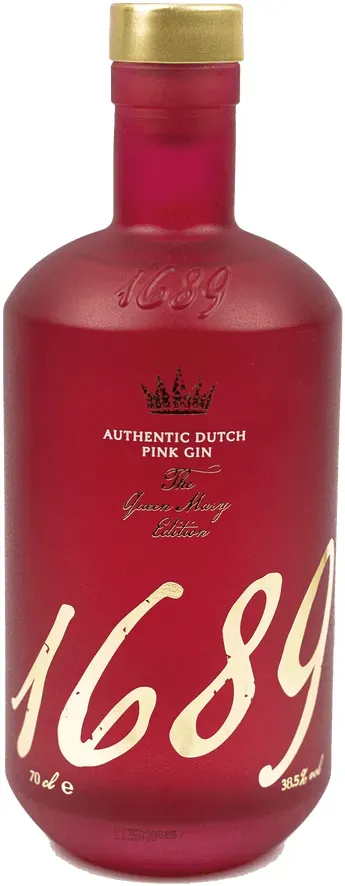 Gin 1689 Dutch Pink Gin, 700ml