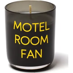 Memories Motel Room Fan Kerze