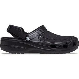 Crocs Yukon Vista II LiteRide Clog Schwarz 50