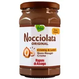 Rigoni di Asiago Nocciolata Nuss-Nougat Aufstrich bio 250g