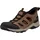 Rieker 08078 Herren Braun/Schwarz 44