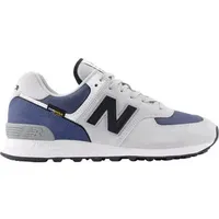New Balance 574 Herren Linen/NB White 42,5