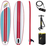 Hydro-Force Bestway Hydro-ForceTM SUP Surfboard-Set Compact Surf, 243 x 57 x 7 cm