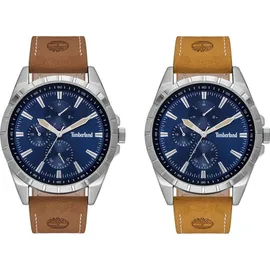 Timberland Watches Mod. Tbl15909Jys03As - Braun/Blau