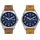 Timberland Watches Mod. Tbl15909Jys03As - Braun/Blau