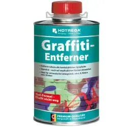 HOTREGA Graffiti-Entferner H110260001 , 1000 ml - Dose