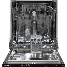 Respekta GSP60VVAS Einbau-Geschirrspüler (vollintegrierbar, 598 mm breit)
