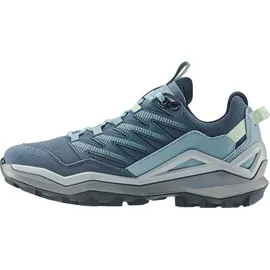 Lowa Maddox Pro GTX Low Damen Rauchblau / Blau 39