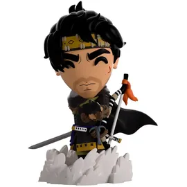 youtooz Ghost of Tsushima Vinyl Figur Jin Sakai 12 cm