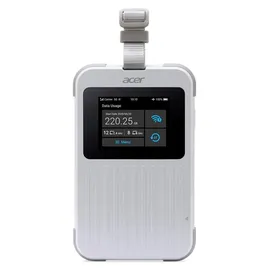 Acer Connect M6E 5G Mobile Wi-Fi