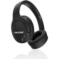 Onesonic BB-HD1 Bluetooth Kopfhörer mit Noise Cancelling Black