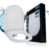 Wenko Premium WC-Sitz Palma Weiß