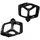 Race Face Atlas AM22 Pedal schwarz
