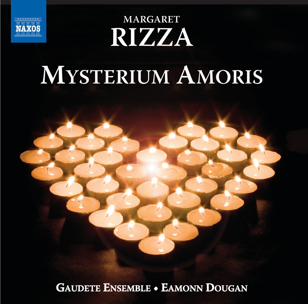 Mysterium Amoris - Eamonn Dougan  Gaudete Ensemble. (CD)