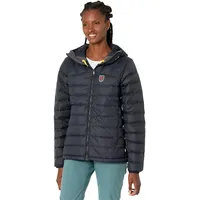 Fjällräven Expedition Pack Down Hoodie Jacke (Größe XS, schwarz)