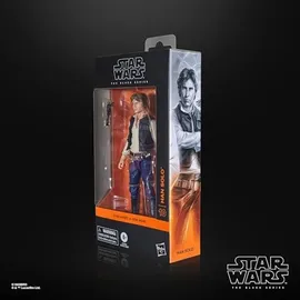 Hasbro Star Wars Han Solo Actionfigur 15 cm - Blau