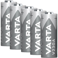 5 x Varta Alkaline Batterie 12Volt A23 23A p23ga V23GA MN21 8LR932 Bulkware