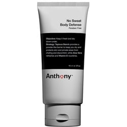 Anthony No Sweat Body Defense Körperreinigung 90 ml Herren