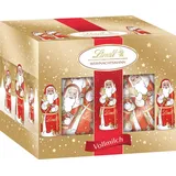 weihnachten-schokolade Mini Weihnachtsmänner Weihnachtsschokolade 20 Portionen 200 g