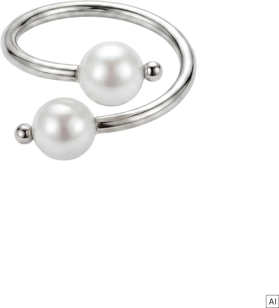 PURELEI Pearl Muse Ring