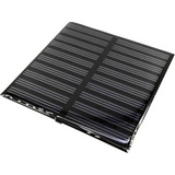 TRU COMPONENTS POLY-PVZ-8080-5V Polykristallines Solarmodul 0.6W 5V