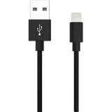 Ansmann USB-A auf Lightning 2 m Schwarz