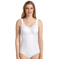 Anita CLARA Bodysuit Weiß Elastan, Nylon