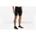 Brooks Source 9" Short Tight Shorts Herren Black Größe 40