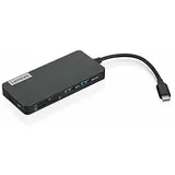 Lenovo USB-C 7-in-1 Hub USB-C 3.0 [Stecker] (4X90V55523)