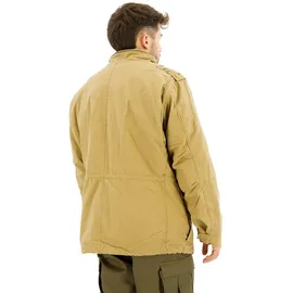 Brandit Textil M-65 Giant Jacket Herren camel M