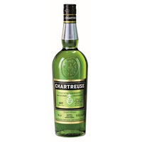 Chartreuse Verte Grün Kräuterlikör 55% 0,7l