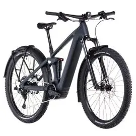 Cube Stereo Hybrid ONE22 Pro 800 Allroad 27,5 Zoll night ́n ́chrome S