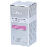 Babor Neuro Sensitive Cellular Intensive Calming Cream Rich  50 ml