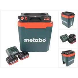 Metabo Kühlbox KB 18 BL 28 l