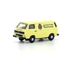 LEMKE Collection LC4326 N 1:160 VW T3 Kasten WARSTEINER